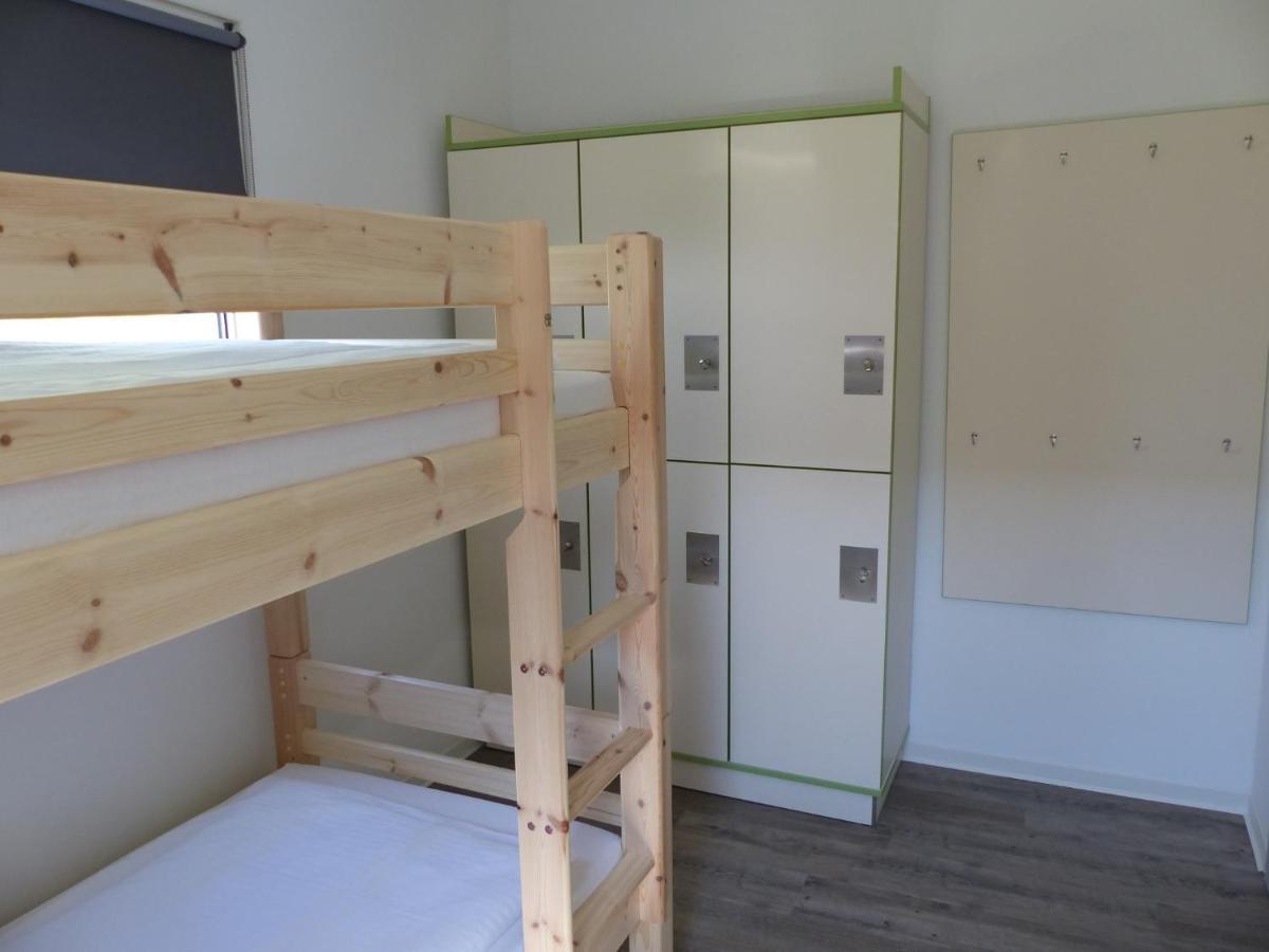 Bernsteinreiter Erlebnishof Barth, Blockhutte 17别墅 外观 照片